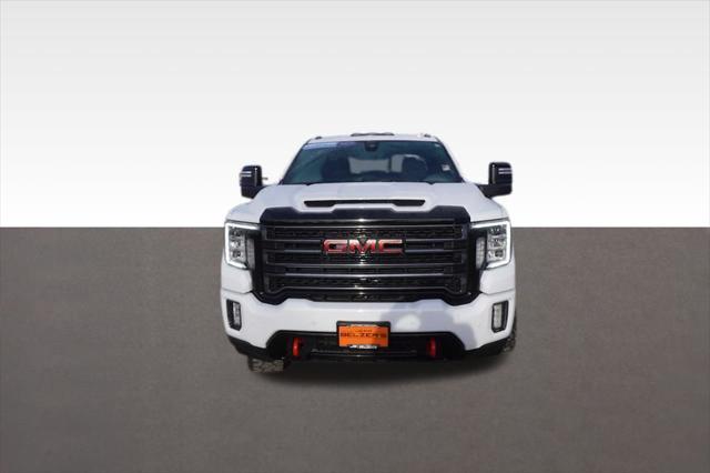 used 2023 GMC Sierra 3500 car, priced at $65,799