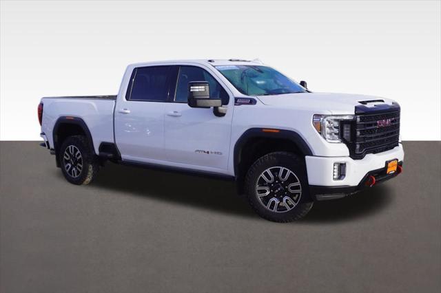 used 2023 GMC Sierra 3500 car, priced at $65,799