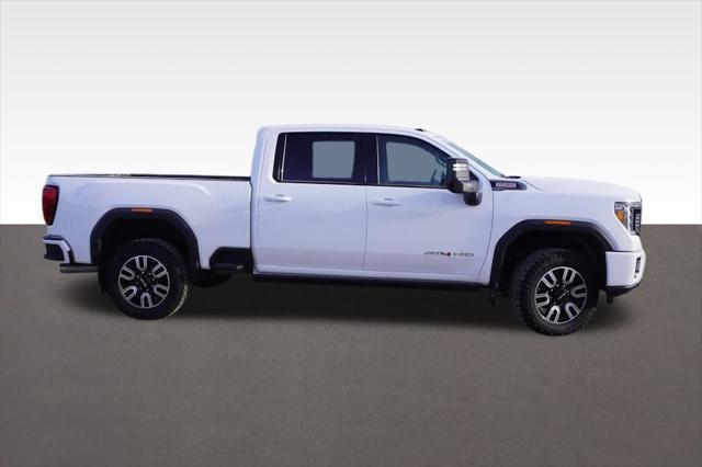 used 2023 GMC Sierra 3500 car, priced at $65,799