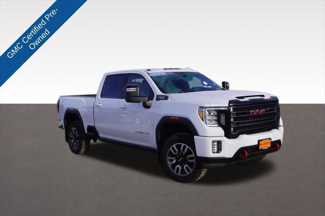 used 2023 GMC Sierra 3500 car, priced at $65,799