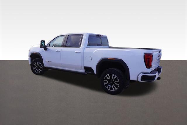 used 2023 GMC Sierra 3500 car, priced at $65,799