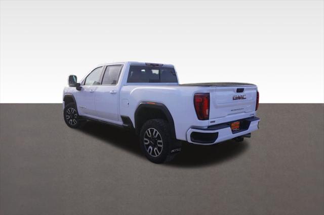 used 2023 GMC Sierra 3500 car, priced at $65,799