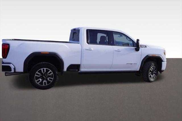 used 2023 GMC Sierra 3500 car, priced at $65,799