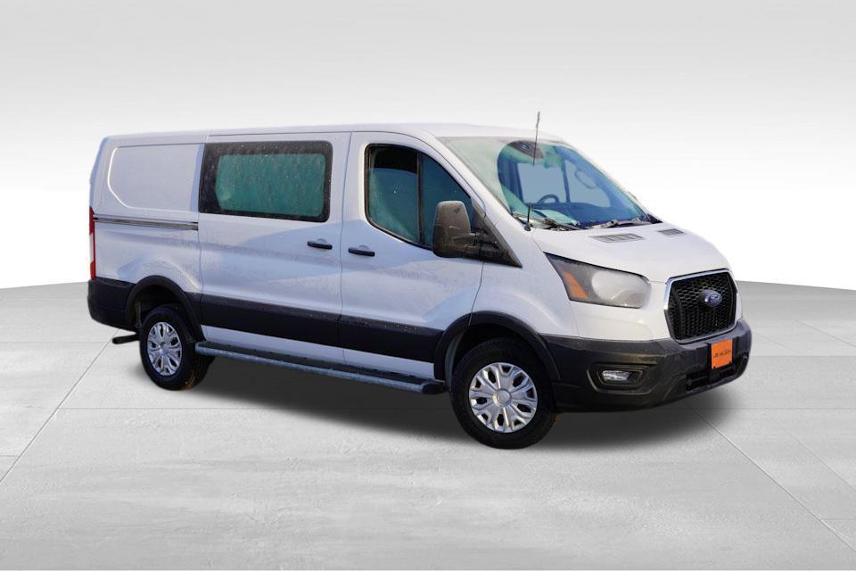 used 2023 Ford Transit-250 car, priced at $32,145