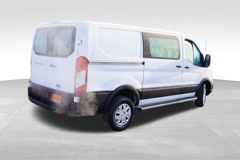 used 2023 Ford Transit-250 car, priced at $32,145