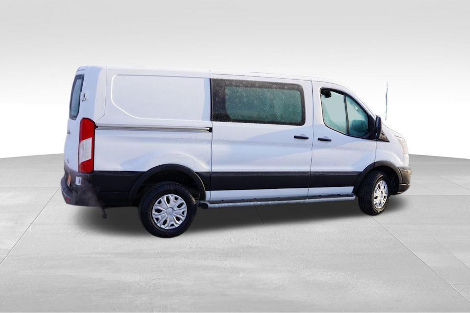 used 2023 Ford Transit-250 car, priced at $32,145