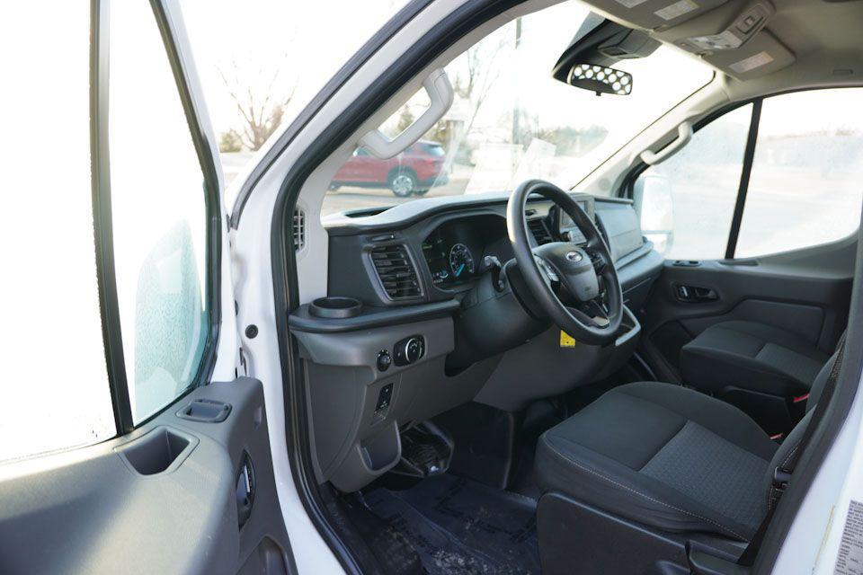 used 2023 Ford Transit-250 car, priced at $32,145