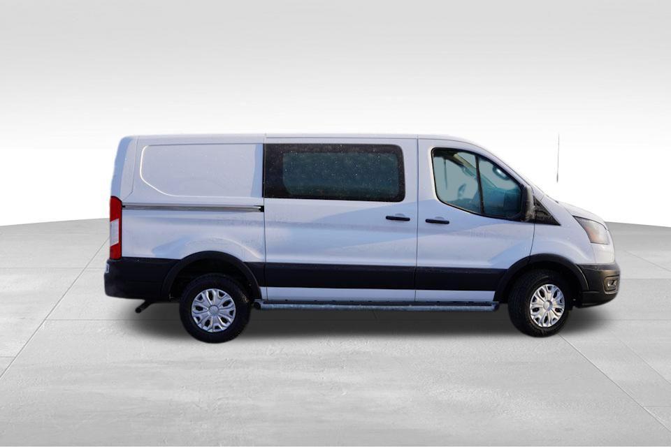 used 2023 Ford Transit-250 car, priced at $32,145