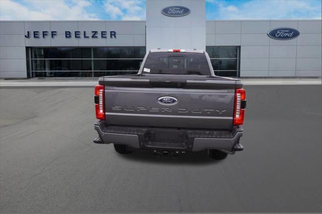new 2025 Ford F-350 car, priced at $57,890