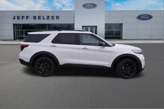 new 2024 Ford Explorer car, priced at $46,032