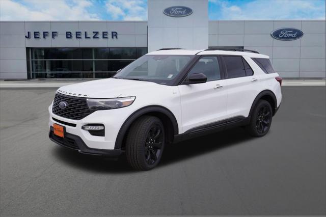 new 2024 Ford Explorer car, priced at $46,232