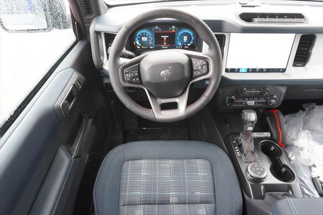 new 2025 Ford Bronco car, priced at $51,814