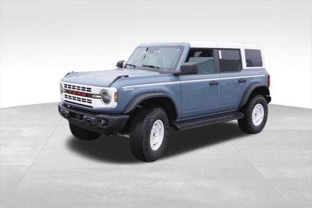 new 2025 Ford Bronco car, priced at $51,814