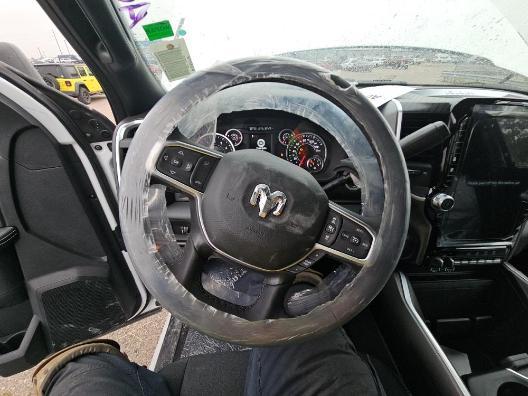 used 2025 Ram 2500 car, priced at $51,977