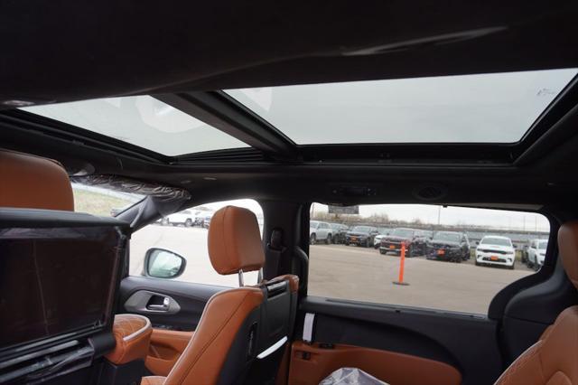 new 2025 Chrysler Pacifica car, priced at $45,600