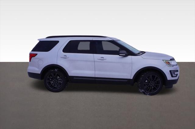 used 2017 Ford Explorer car, priced at $18,706