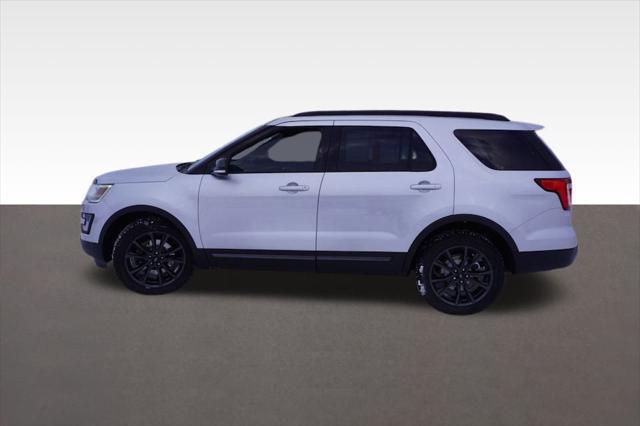 used 2017 Ford Explorer car, priced at $18,706