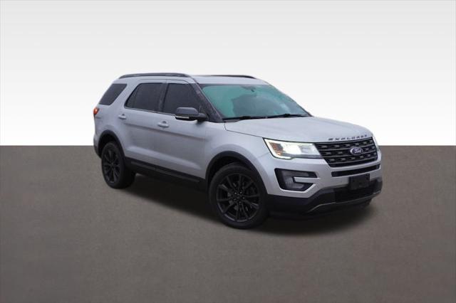 used 2017 Ford Explorer car, priced at $18,848