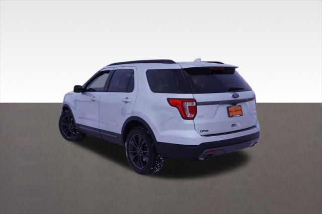 used 2017 Ford Explorer car, priced at $18,706