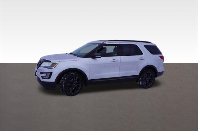 used 2017 Ford Explorer car, priced at $18,706