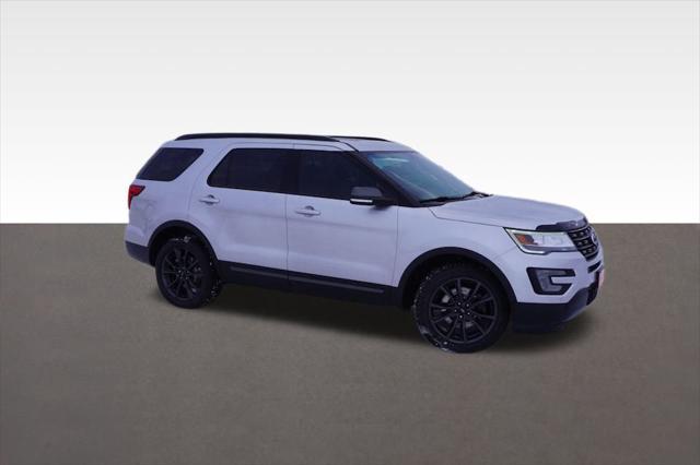 used 2017 Ford Explorer car, priced at $18,706