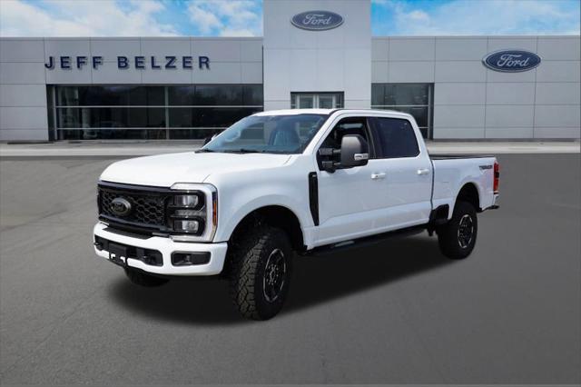 new 2025 Ford F-350 car, priced at $66,389