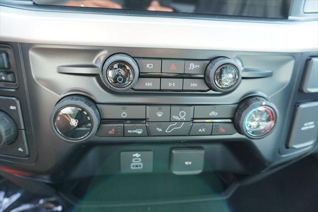 new 2025 Ford F-350 car, priced at $66,389