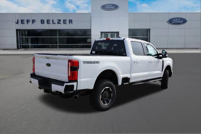 new 2025 Ford F-350 car, priced at $66,389