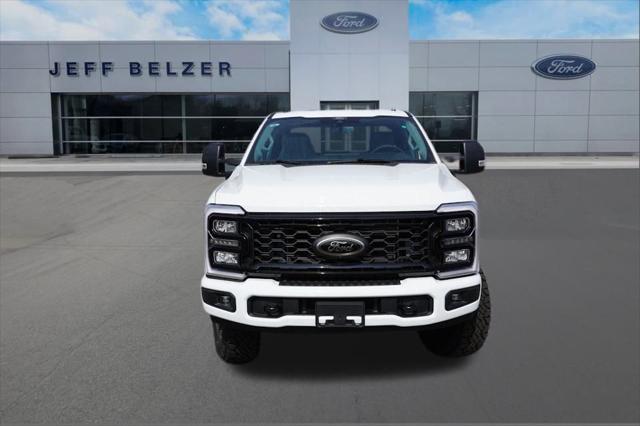 new 2025 Ford F-350 car, priced at $66,389