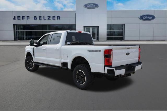new 2025 Ford F-350 car, priced at $66,389