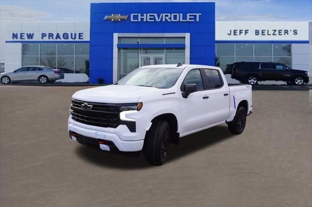 new 2024 Chevrolet Silverado 1500 car, priced at $51,795