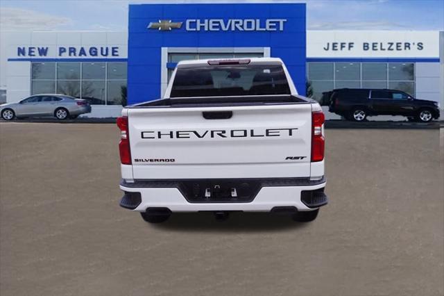 new 2024 Chevrolet Silverado 1500 car, priced at $51,795