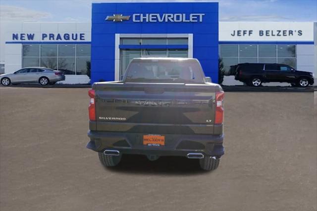 new 2025 Chevrolet Silverado 1500 car, priced at $57,045