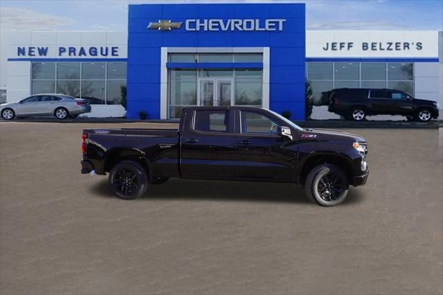 new 2025 Chevrolet Silverado 1500 car, priced at $57,045