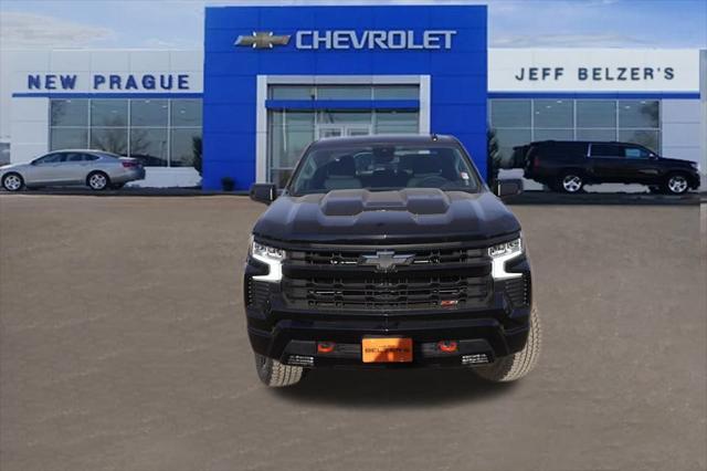 new 2025 Chevrolet Silverado 1500 car, priced at $57,045