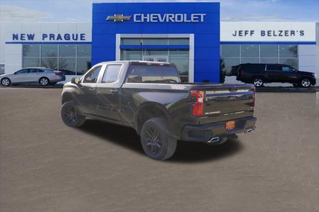 new 2025 Chevrolet Silverado 1500 car, priced at $57,045