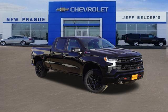 new 2025 Chevrolet Silverado 1500 car, priced at $57,045