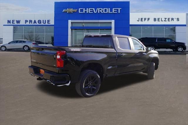 new 2025 Chevrolet Silverado 1500 car, priced at $57,045