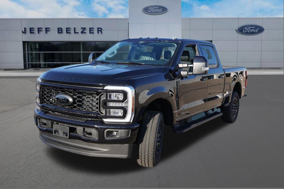 new 2026 Ford F-250 car, priced at $79,320