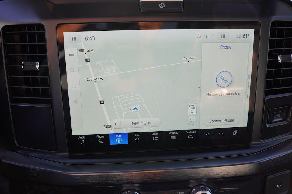 new 2026 Ford F-250 car, priced at $79,320