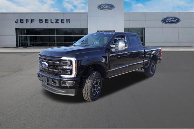 new 2025 Ford F-350 car, priced at $76,926