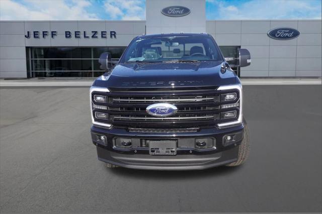 new 2025 Ford F-350 car, priced at $76,926