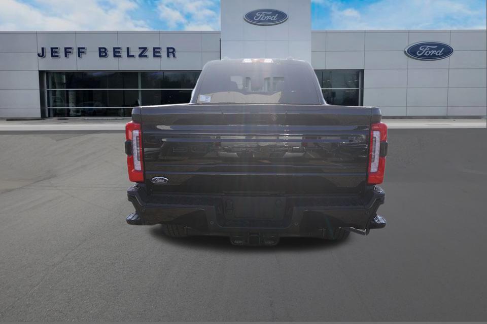 new 2025 Ford F-350 car, priced at $77,287