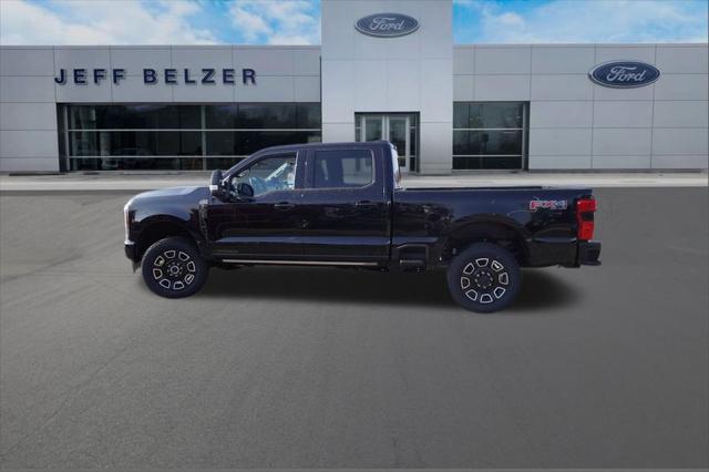 new 2025 Ford F-350 car, priced at $76,926