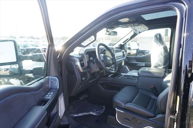 new 2025 Ford F-350 car, priced at $76,926