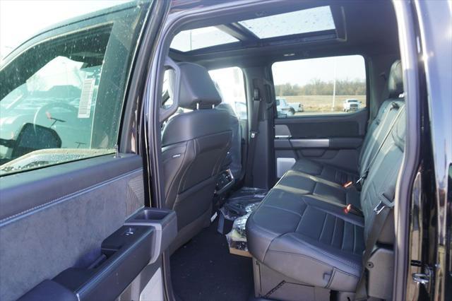 new 2025 Ford F-350 car, priced at $76,926