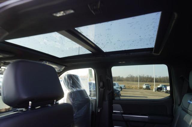 new 2025 Ford F-350 car, priced at $76,926