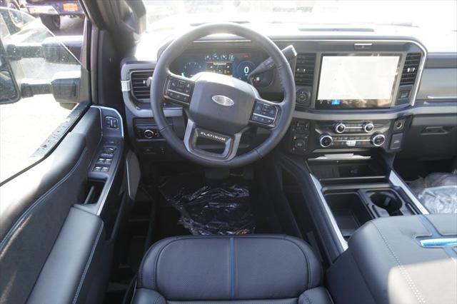 new 2025 Ford F-350 car, priced at $76,926