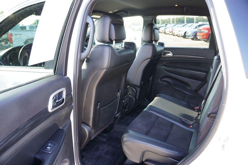 used 2020 Jeep Grand Cherokee car, priced at $21,988