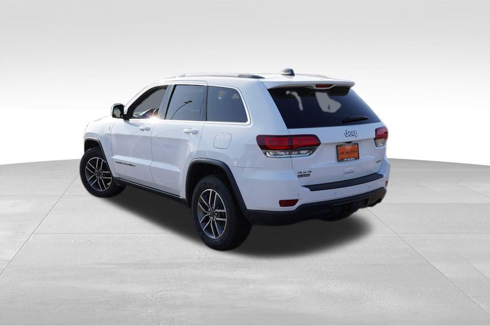 used 2020 Jeep Grand Cherokee car, priced at $21,988